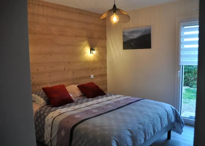 Les Charmes Du Lac Sauna Et Spa