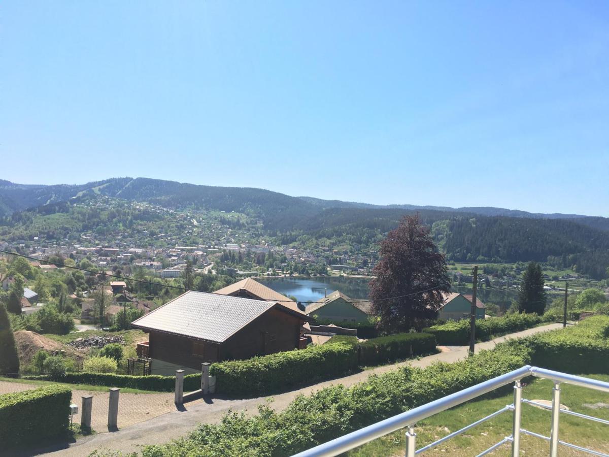 Les Charmes Du Sauna Et Gerardmer